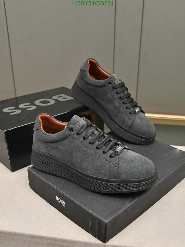 Men shoes-Boss Code: DS534 $: 115USD