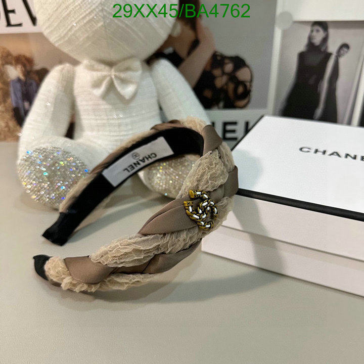 Headband-Chanel Code: BA4762 $: 29USD