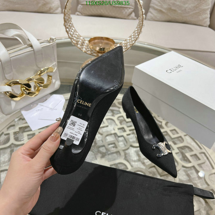 Women Shoes-Celine Code: US9835 $: 119USD