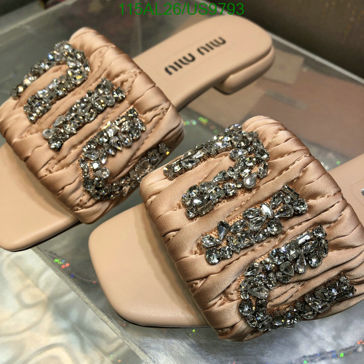 Women Shoes-Miu Miu Code: US9793 $: 115USD