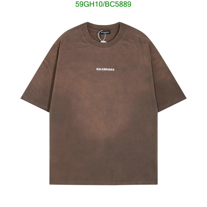 Clothing-Balenciaga Code: BC5889 $: 59USD