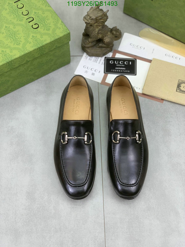 Men shoes-Gucci Code: DS1493 $: 119USD