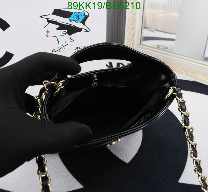 Chanel Bag-(4A)-Diagonal- Code: BB5210 $: 89USD