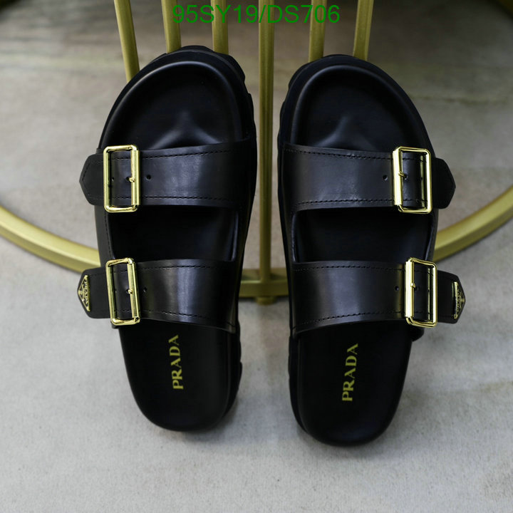 Men shoes-Prada Code: DS706 $: 95USD