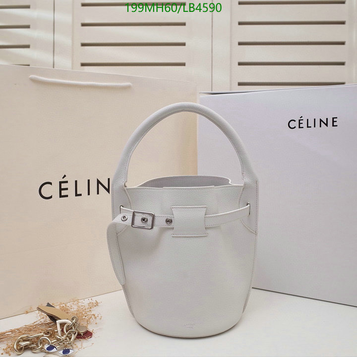 Celine Bag-(Mirror)-Bucket bag- Code: LB4590 $: 199USD