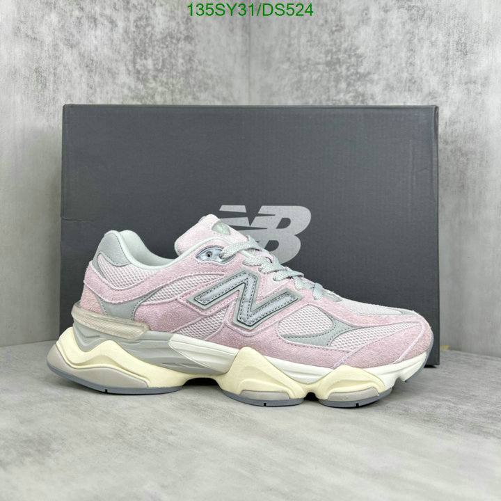 Women Shoes-New Balance Code: DS524 $: 135USD