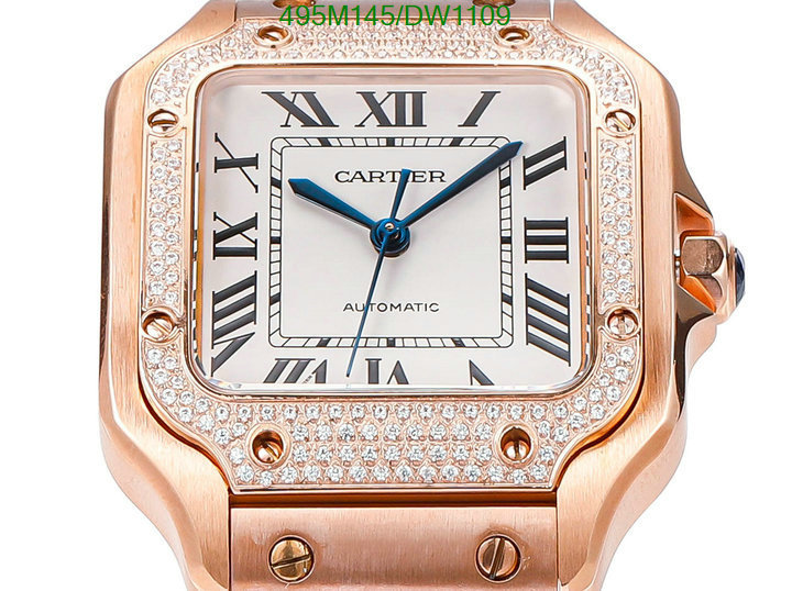 Watch-Mirror Quality-Cartier Code: DW1109 $: 495USD