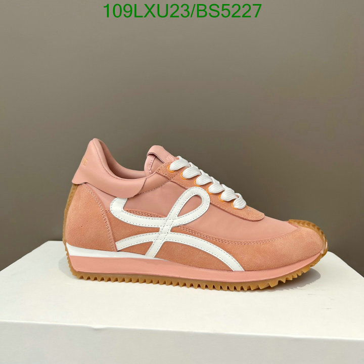 Men shoes-Loewe Code: BS5227 $: 109USD