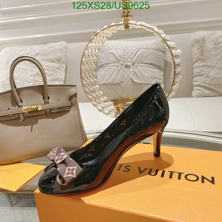 Women Shoes-LV Code: US9625 $: 125USD