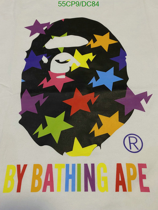 Clothing-BAPE Code: DC84 $: 55USD