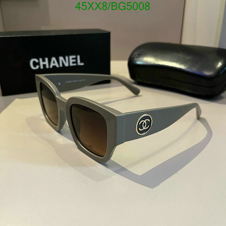 Glasses-Chanel Code: BG5008 $: 45USD