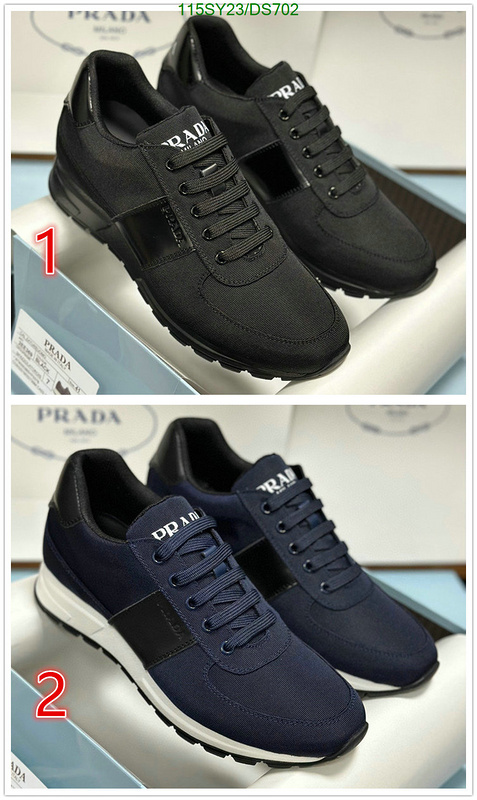 Men shoes-Prada Code: DS702 $: 115USD