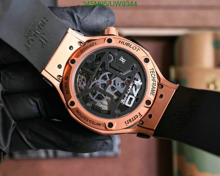 Watch-Mirror Quality-Hublot Code: UW9344 $: 345USD