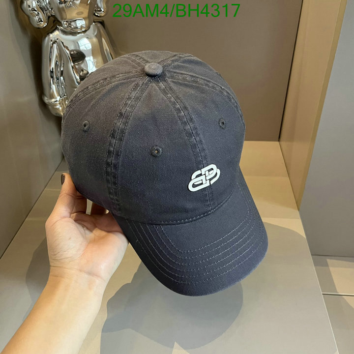 Cap-(Hat)-Balenciaga Code: BH4317 $: 29USD