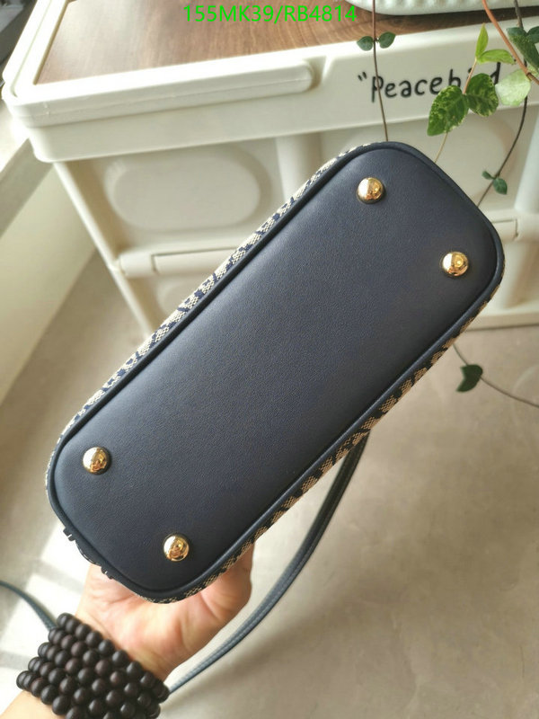 Tory Burch Bag-(Mirror)-Handbag- Code: RB4814 $: 155USD