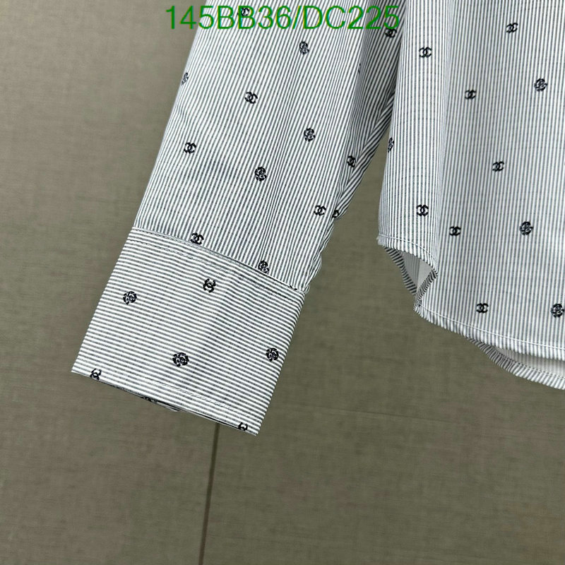 Clothing-Chanel Code: DC225 $: 145USD