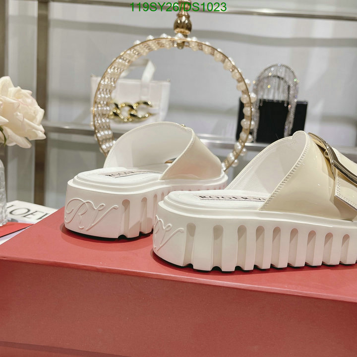 Women Shoes-Roger Vivier Code: DS1023 $: 119USD