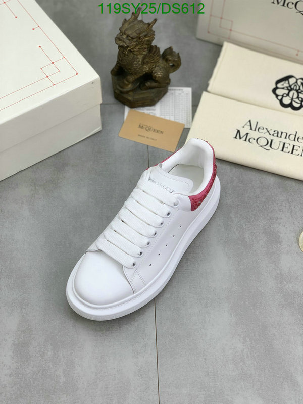 Men shoes-Alexander Mcqueen Code: DS612 $: 119USD