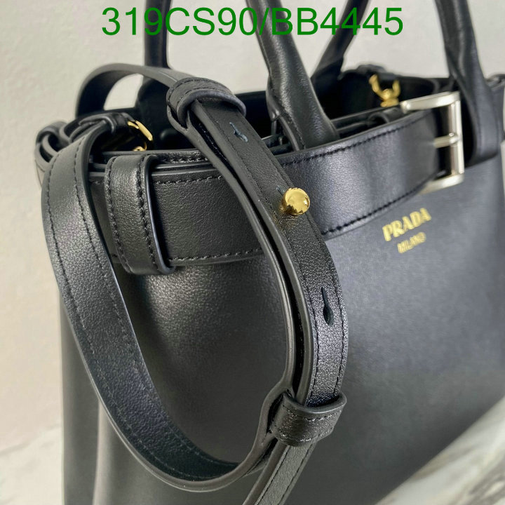 Prada Bag-(Mirror)-Handbag- Code: BB4445 $: 319USD