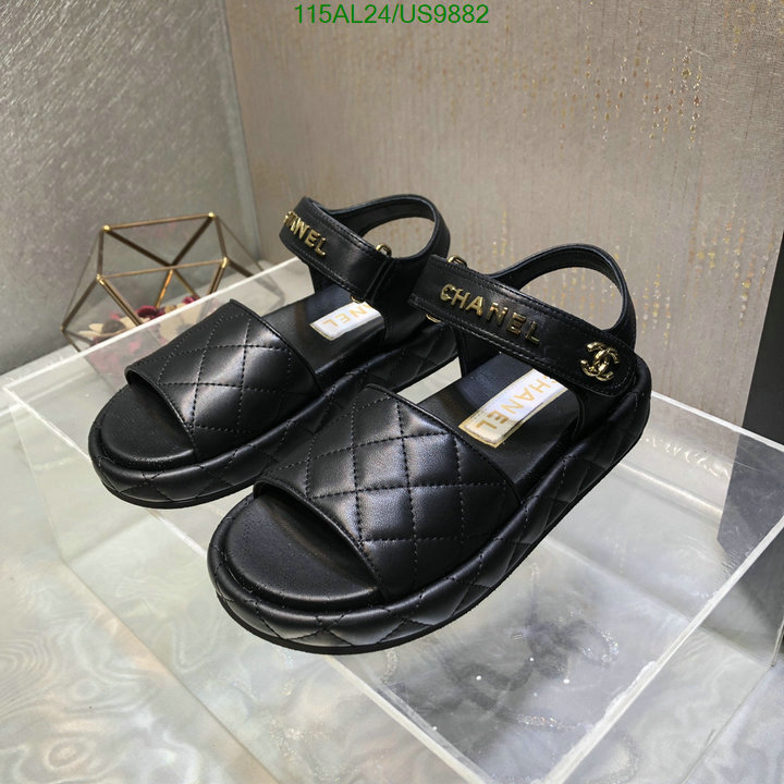 Women Shoes-Chanel Code: US9882 $: 115USD