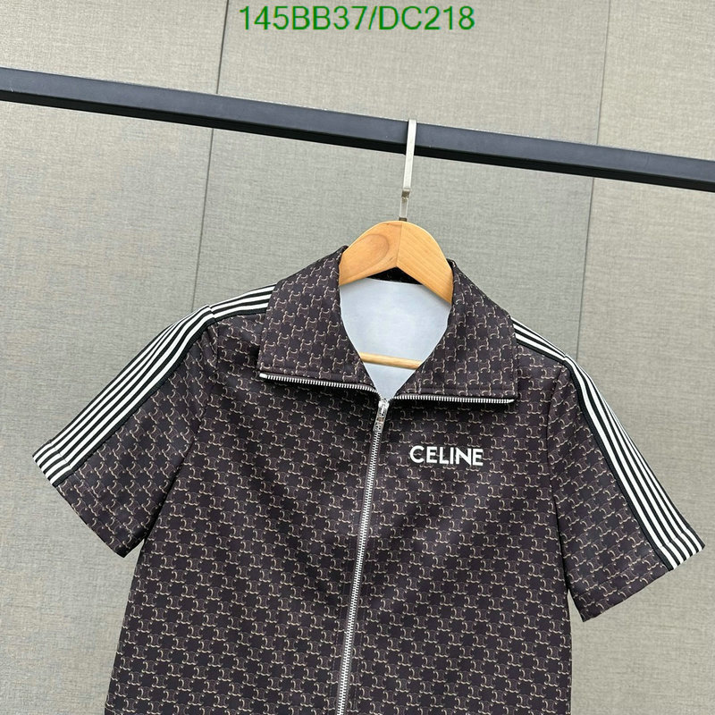 Clothing-Celine Code: DC218 $: 145USD