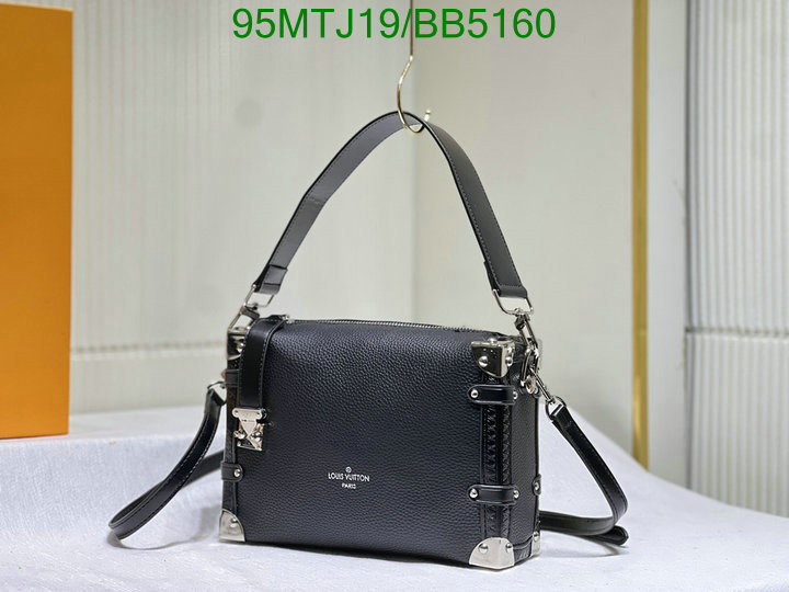 LV Bag-(4A)-Petite Malle- Code: BB5160