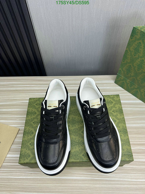 Men shoes-Gucci Code: DS595 $: 175USD