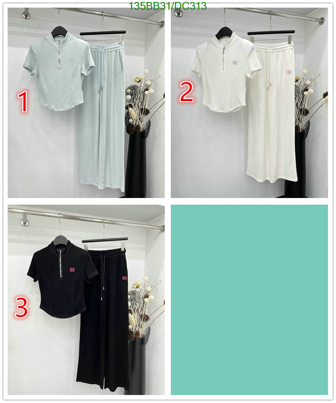 Clothing-MIUMIU Code: DC313 $: 135USD