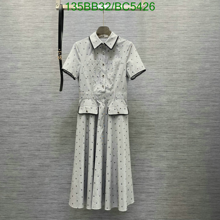 Clothing-Chanel Code: BC5426 $: 135USD