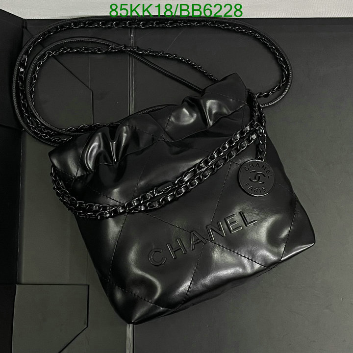 Chanel Bag-(4A)-Crossbody- Code: BB6228 $: 85USD