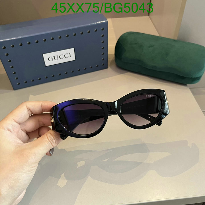 Glasses-Gucci Code: BG5043 $: 45USD