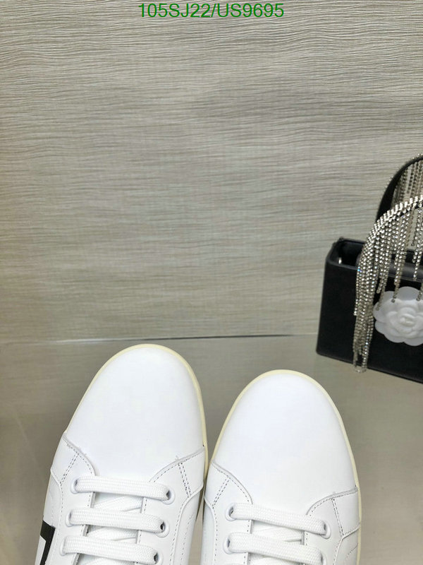 Men shoes-D&G Code: US9695 $: 105USD