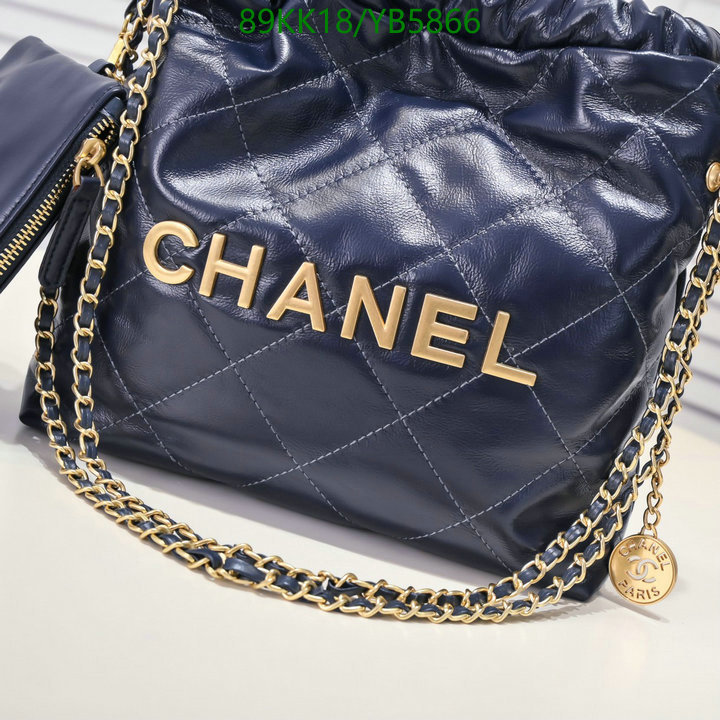 Chanel Bag-(4A)-Handbag- Code: YB5866 $: 89USD