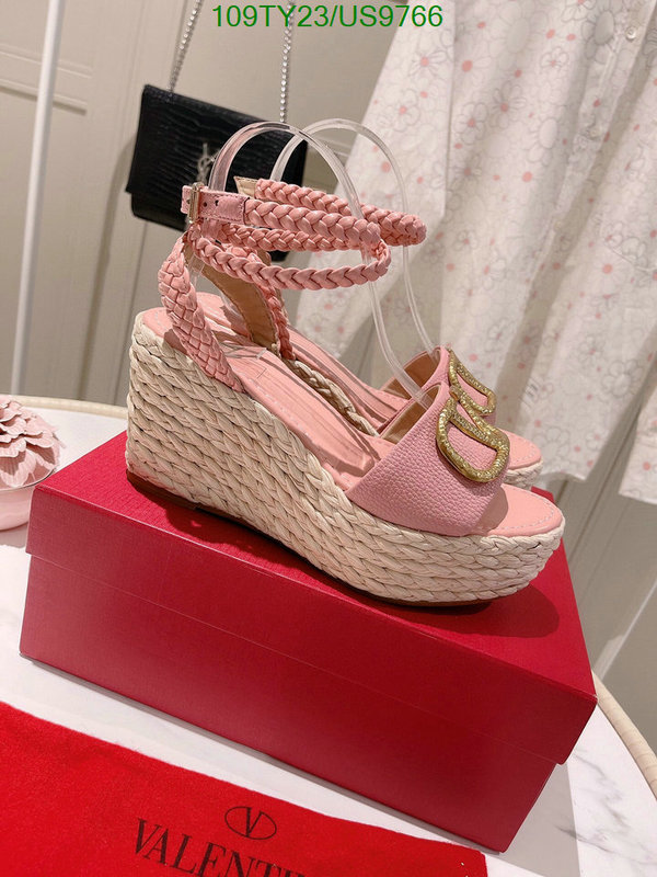 Women Shoes-Valentino Code: US9766 $: 109USD