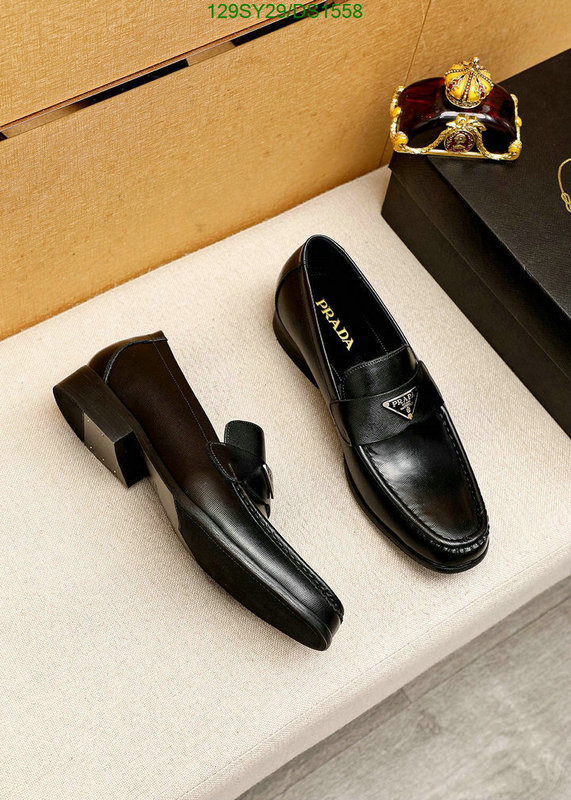 Men shoes-Prada Code: DS1558 $: 129USD