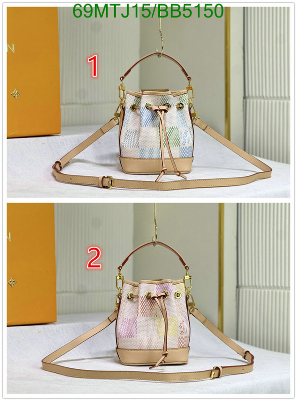 LV Bag-(4A)-Nono-No Purse-Nano No- Code: BB5150 $: 69USD