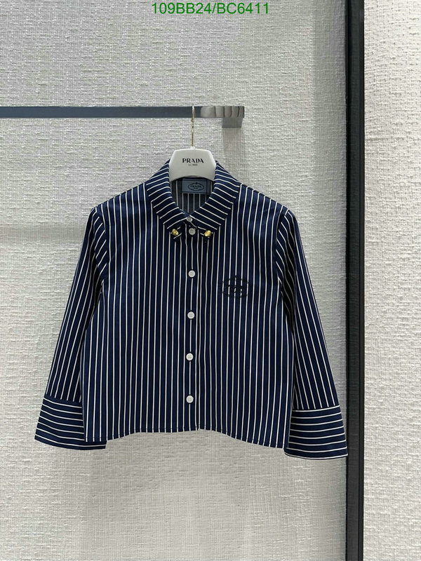 Clothing-Prada Code: BC6411 $: 109USD