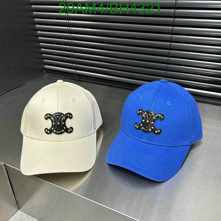 Cap-(Hat)-Celine Code: BH4321 $: 29USD