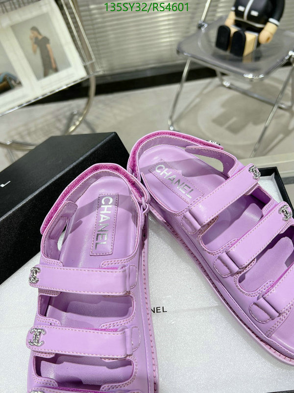 Women Shoes-Chanel Code: RS4601 $: 135USD