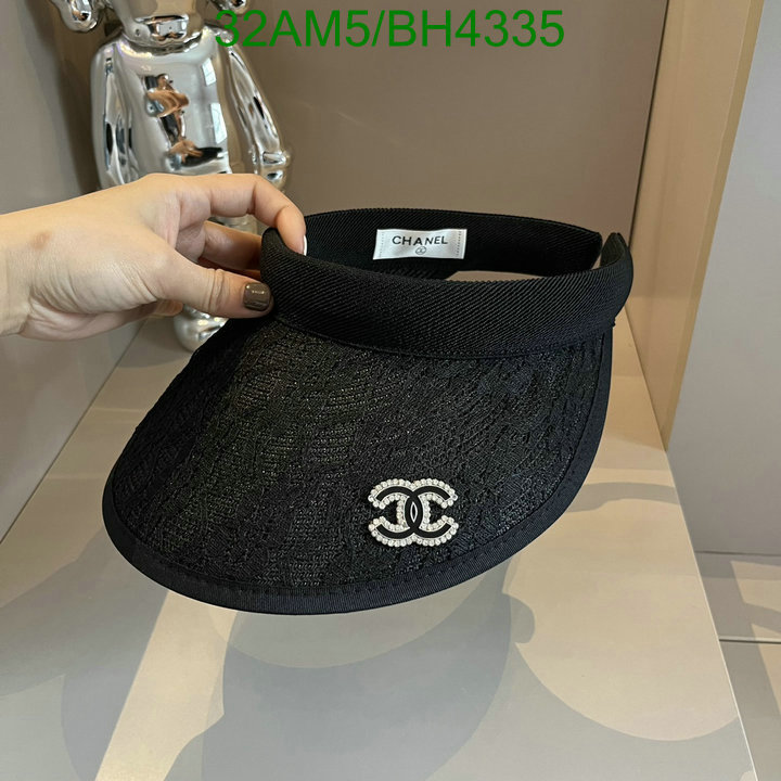 Cap-(Hat)-Chanel Code: BH4335 $: 32USD