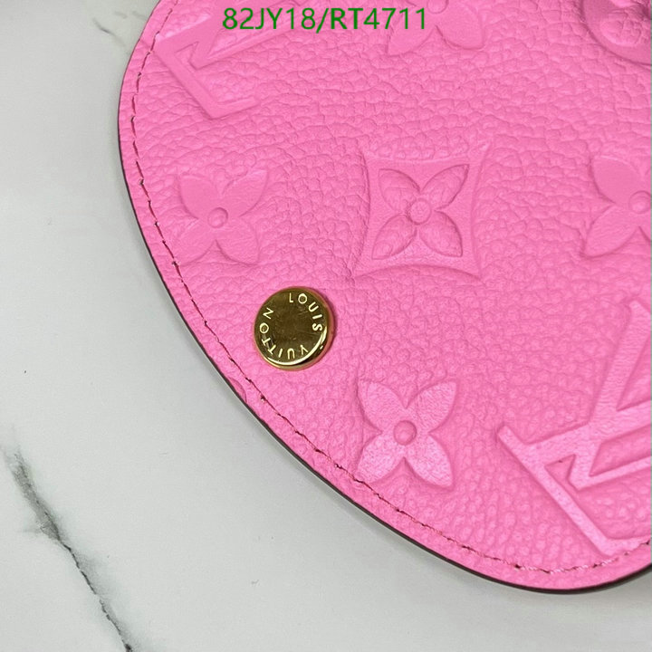 LV Bag-(Mirror)-Wallet- Code: RT4711 $: 82USD