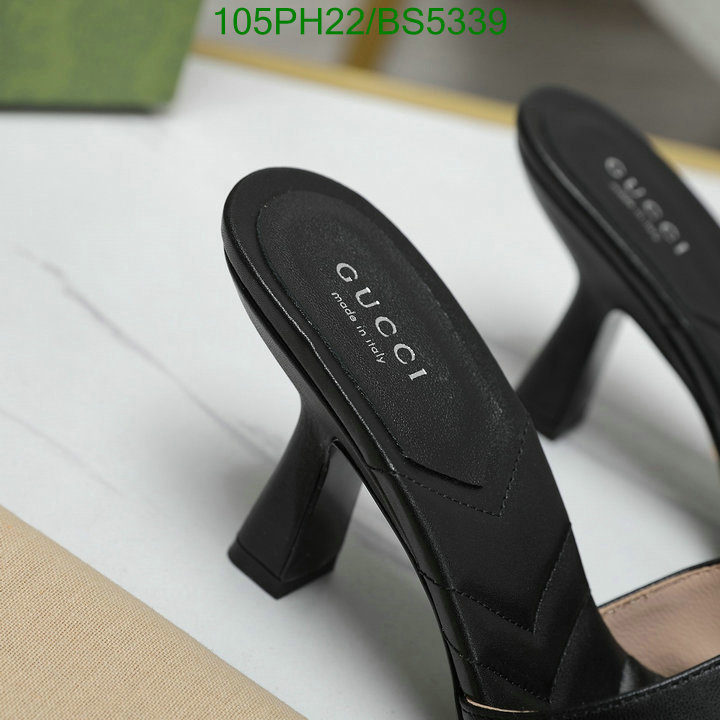 Women Shoes-Gucci Code: BS5339 $: 105USD