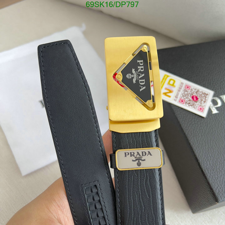 Belts-Prada Code: DP797 $: 69USD