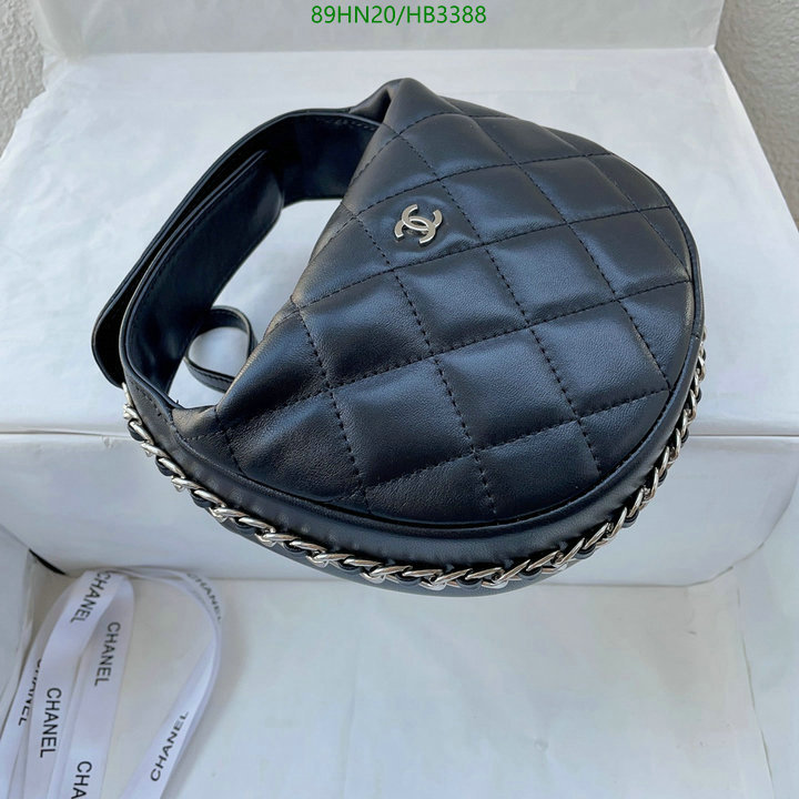 Chanel Bag-(4A)-Handbag- Code: HB3388 $: 89USD