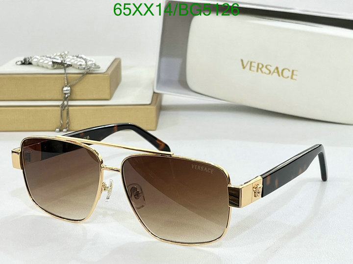 Glasses-Versace Code: BG5126 $: 65USD