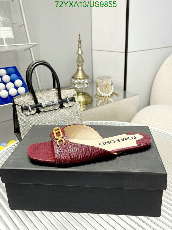 Women Shoes-Tom Ford Code: US9855 $: 72USD