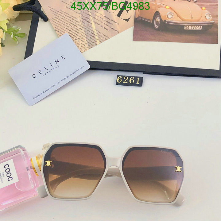 Glasses-Celine Code: BG4983 $: 45USD