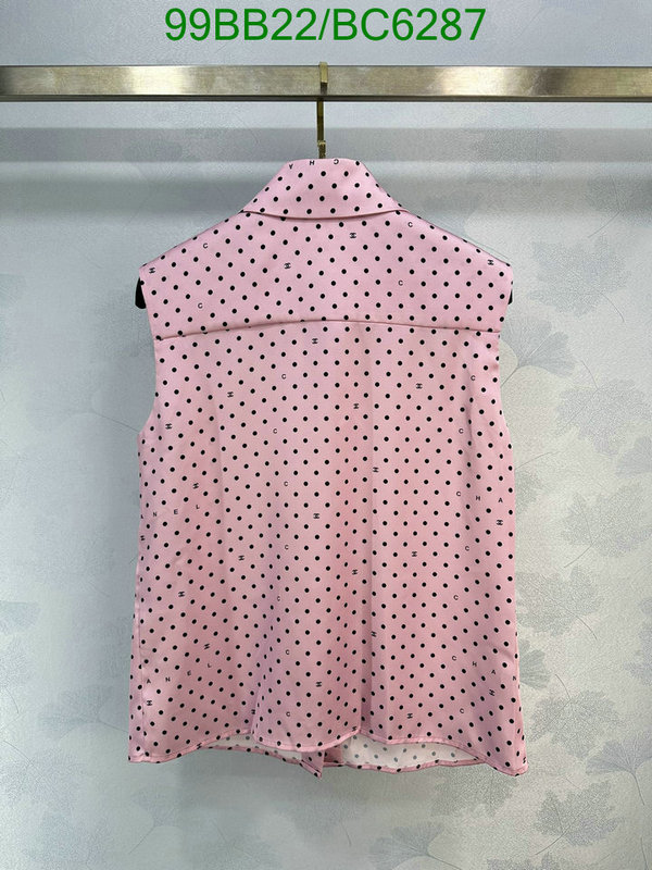 Clothing-Chanel Code: BC6287 $: 99USD