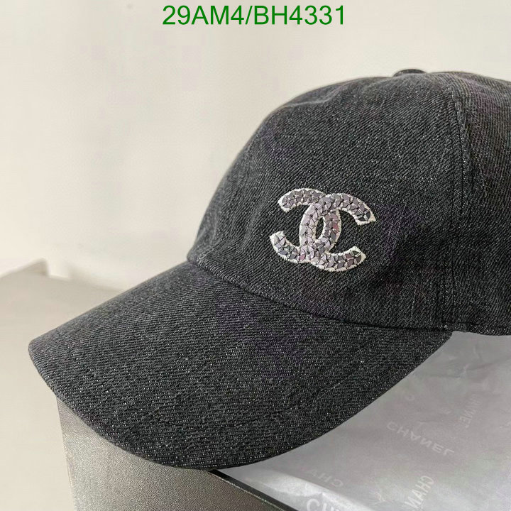 Cap-(Hat)-Chanel Code: BH4331 $: 29USD