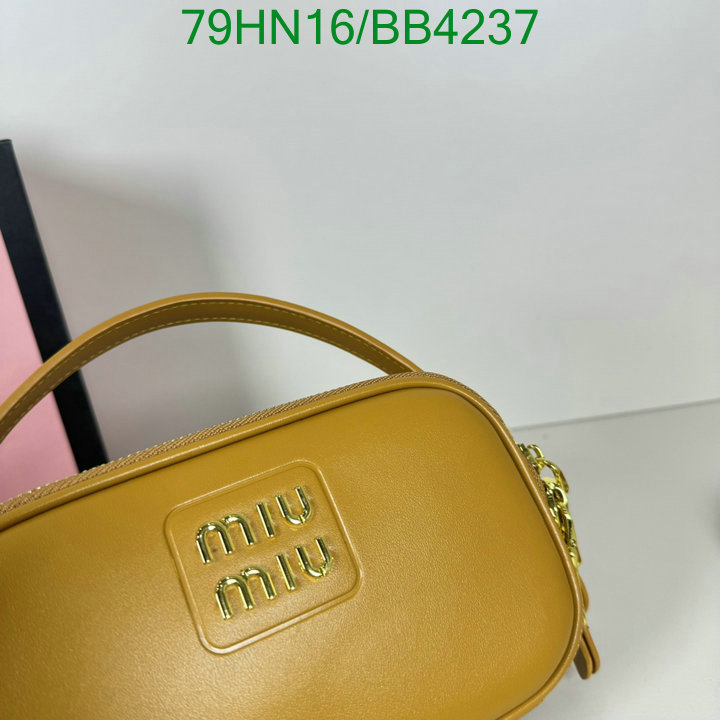 Miu Miu Bag-(4A)-Diagonal- Code: BB4237 $: 79USD